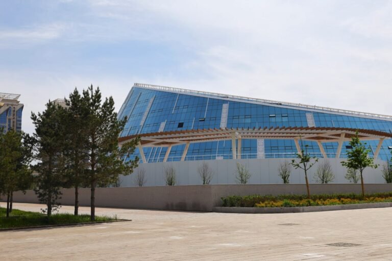 A New Era in Education: “Shabyt” Unveils State-of-the-Art Media Production Complex