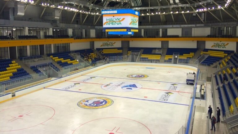 BT Implements Advanced Media Infrastructure for Halyk Arena in Almaty